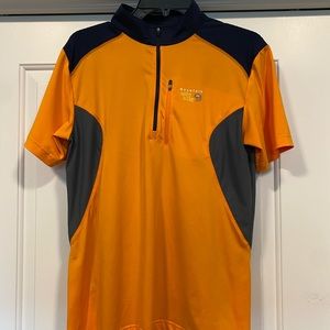 Mountain Hardware Cycling/Hiking Shirt